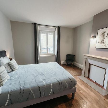 Appartement D'Alexandre Hyper Centre-Ville Charleville-Mézières Eksteriør billede