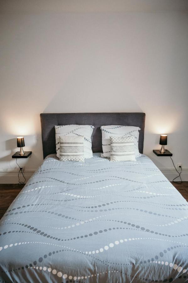 Appartement D'Alexandre Hyper Centre-Ville Charleville-Mézières Eksteriør billede