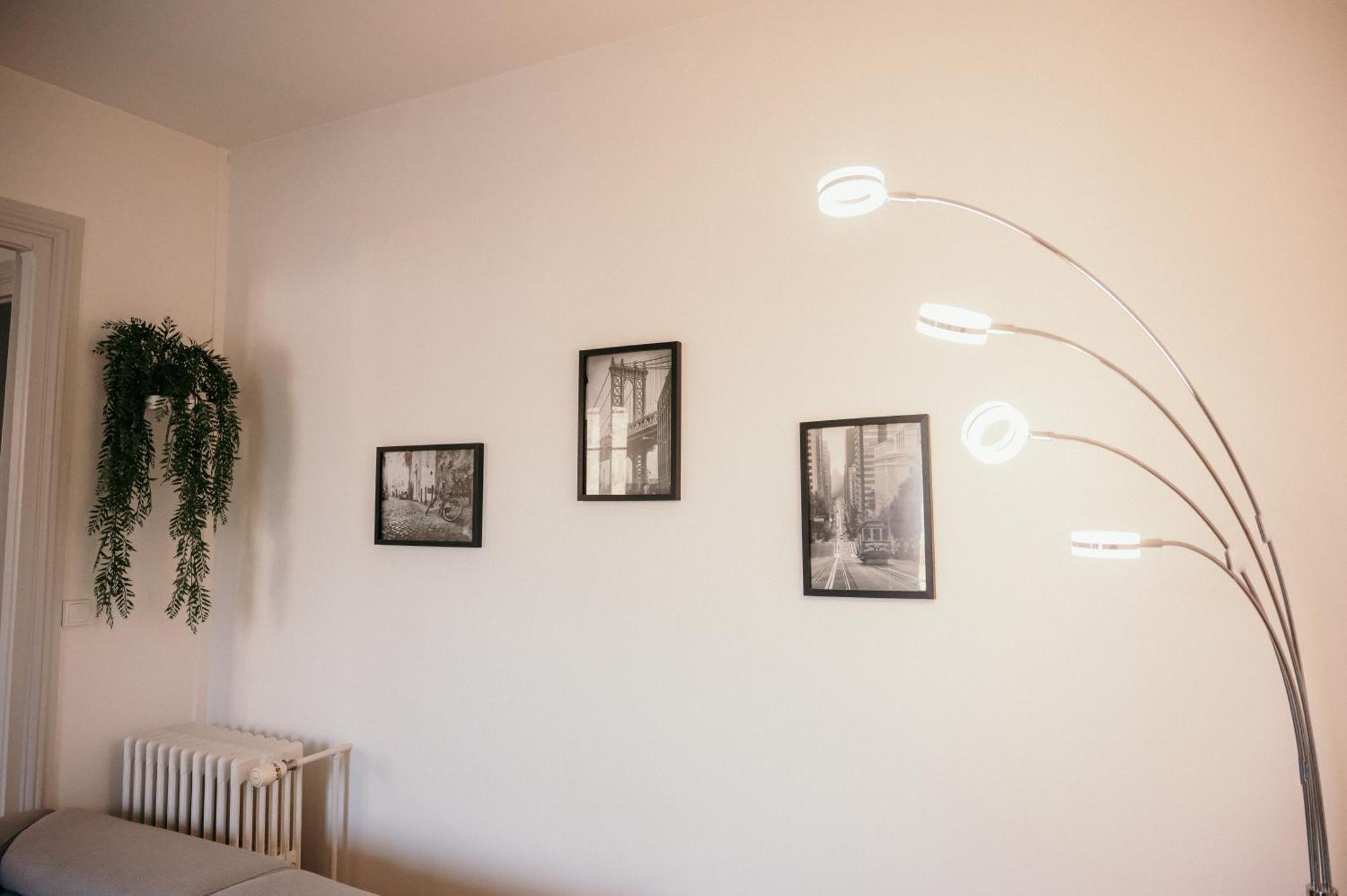 Appartement D'Alexandre Hyper Centre-Ville Charleville-Mézières Eksteriør billede
